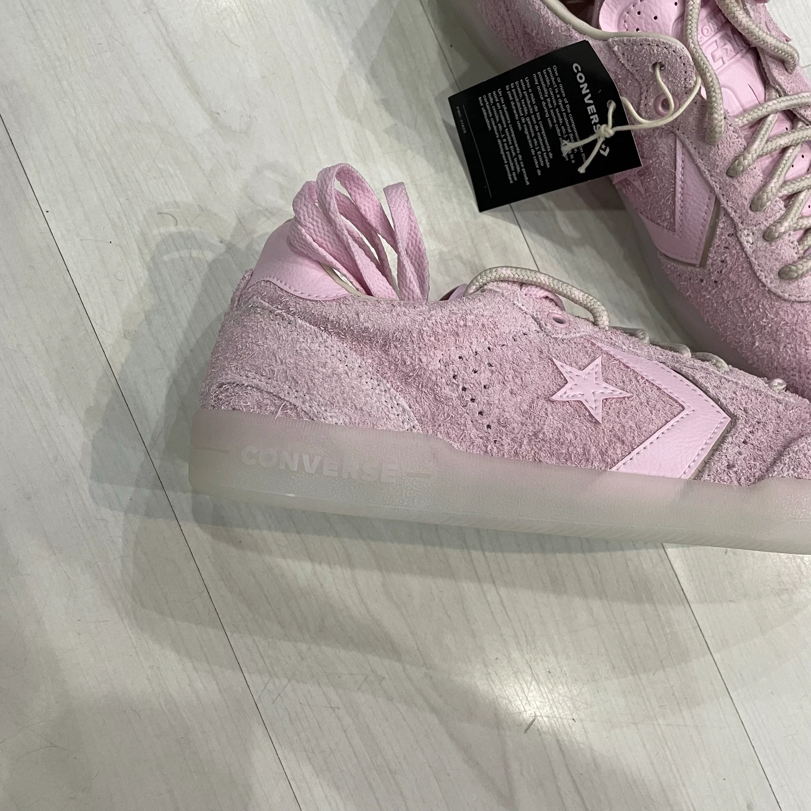Converse Cons - Louie Lopez Pro Roze sneakers – photo 3